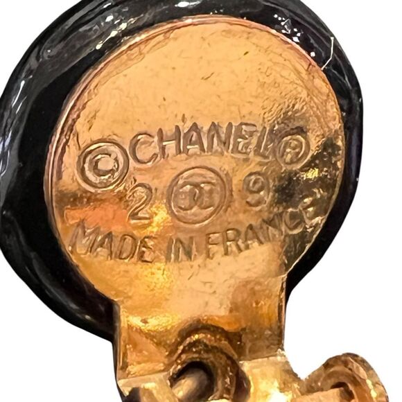 Chanel Drop Earrings - Picture 3 of 5